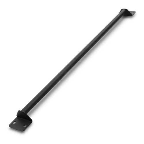 Stahl schwarz hintere - schwarz, obere