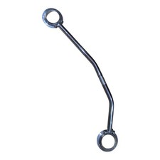 Wiechers Alu Domstrebe vorne