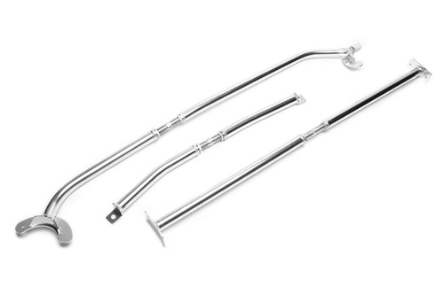 Technix alu domstreben kit - alu, domstreben-kit