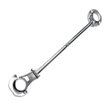 Alu Domstrebe für VW Golf 1 I