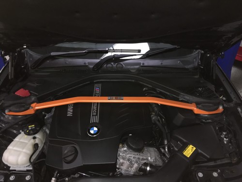 Bmw 30 domstrebe - f,