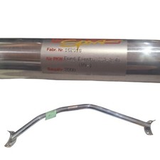 Wiechers Alu Domstrebe vorne