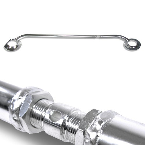 Jom aluminium domstrebe - aluminium,