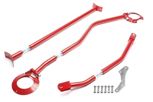 Technix domstreben kit rot - technix,